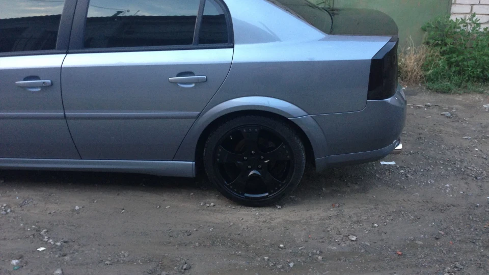 Opel Vectra 4