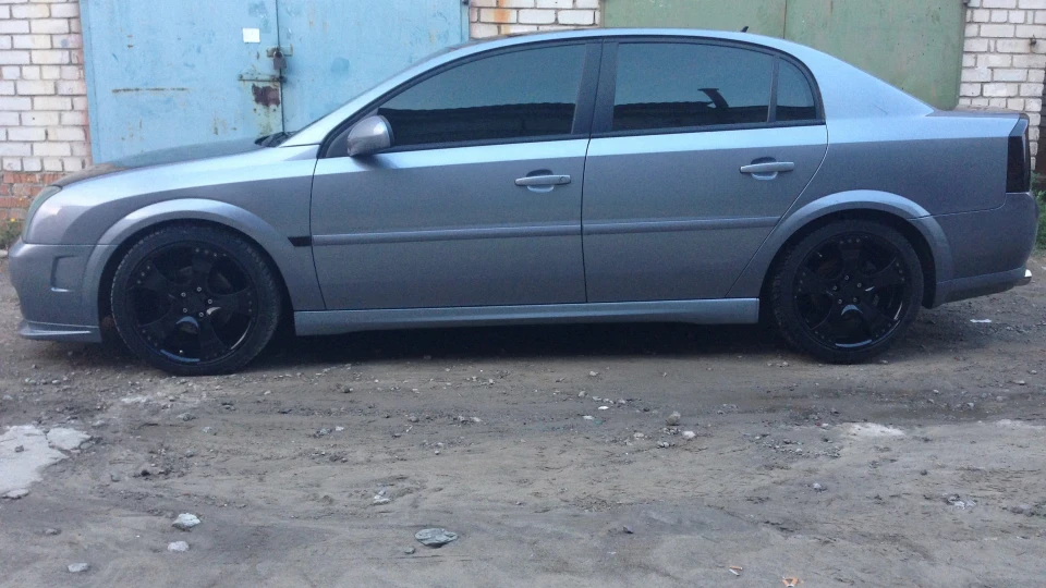 Opel Vectra 5