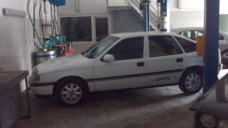 Opel Vectra