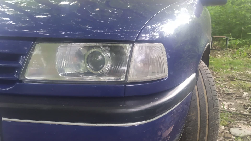 Opel Vectra 3