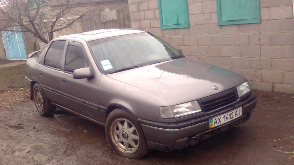 Opel Vectra