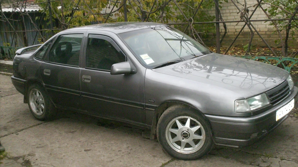Opel Vectra 3