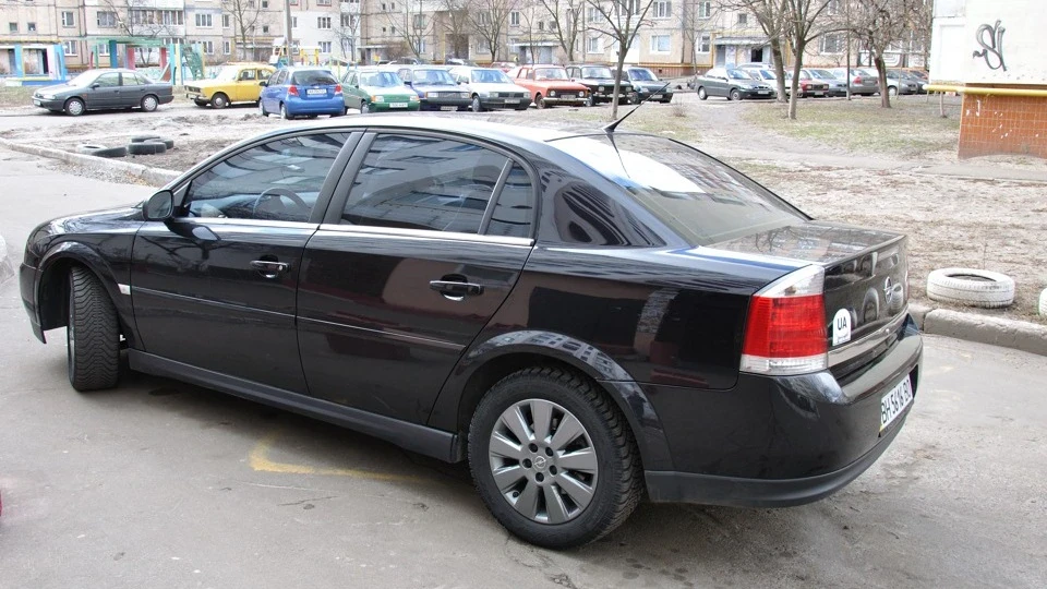 Opel Vectra