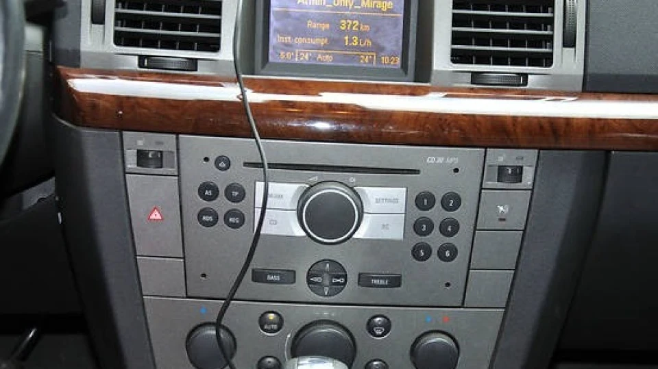 Opel Vectra 3