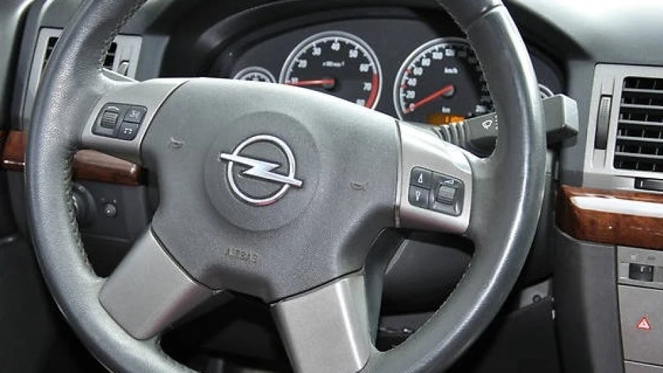 Opel Vectra 5