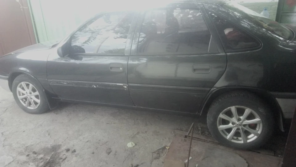 Opel Vectra