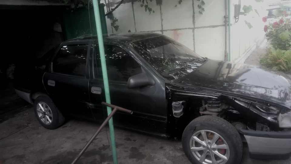 Opel Vectra 2