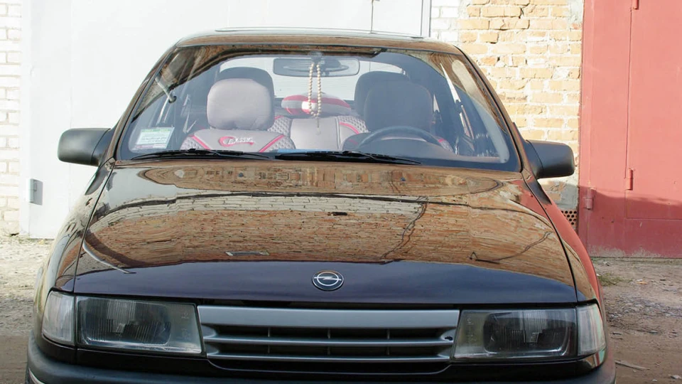 Opel Vectra