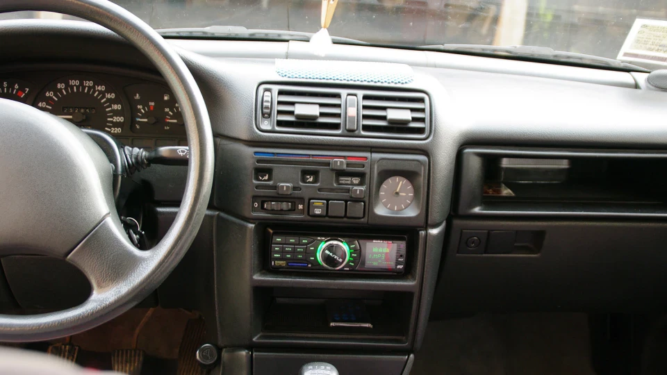 Opel Vectra 4