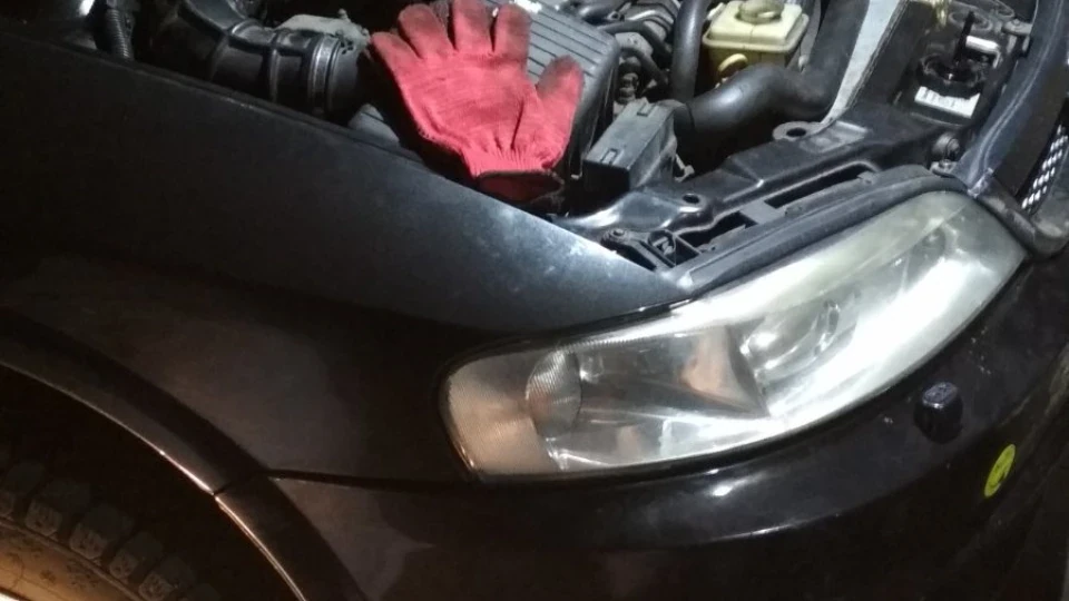 Opel Vectra 2
