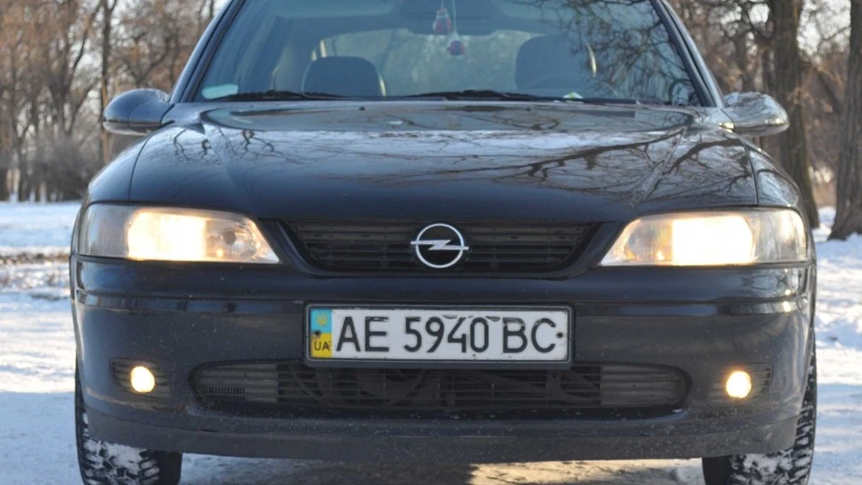 Opel Vectra