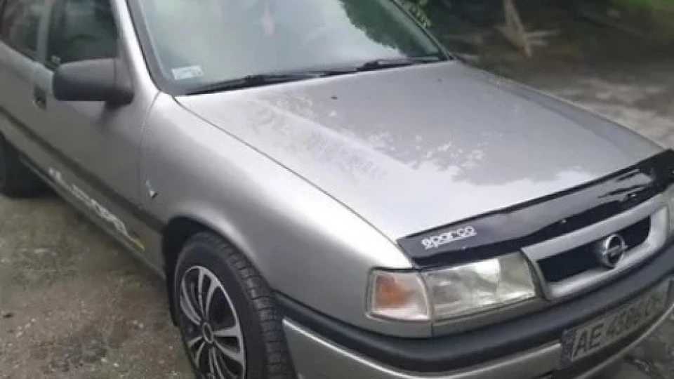 Opel Vectra 2