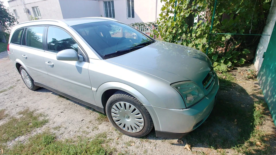 Opel Vectra 2