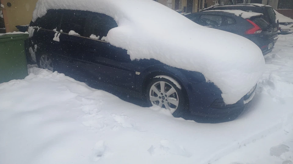 Opel Vectra 2