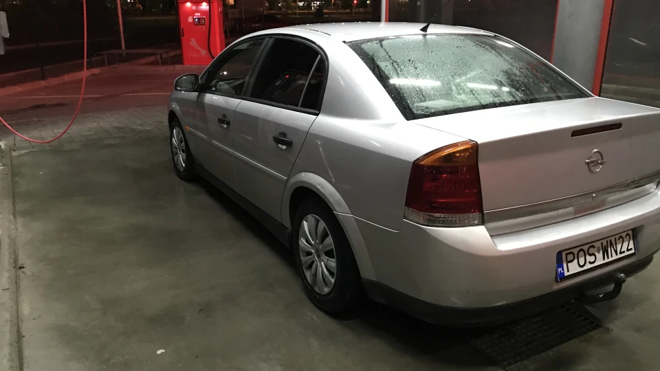 Opel Vectra 2