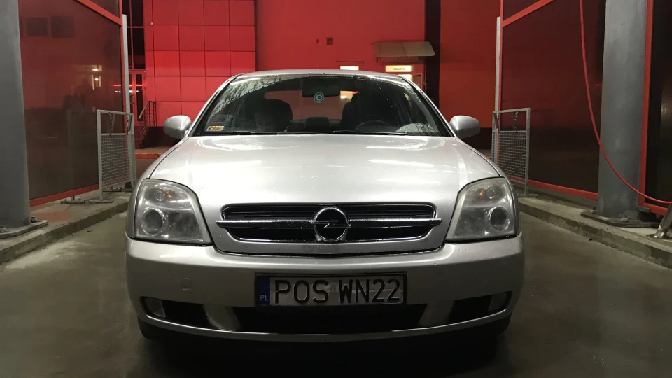 Opel Vectra 3