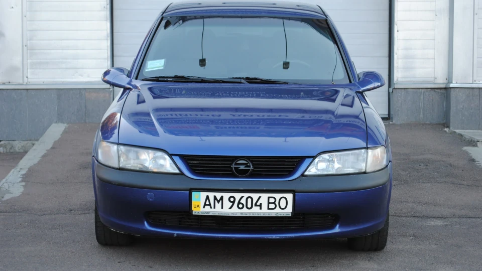 Opel Vectra 4