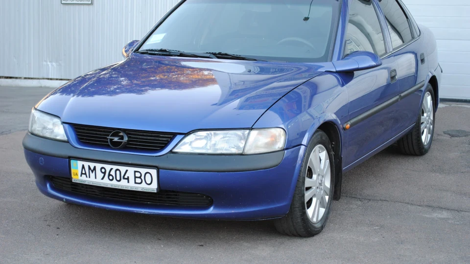 Opel Vectra 5