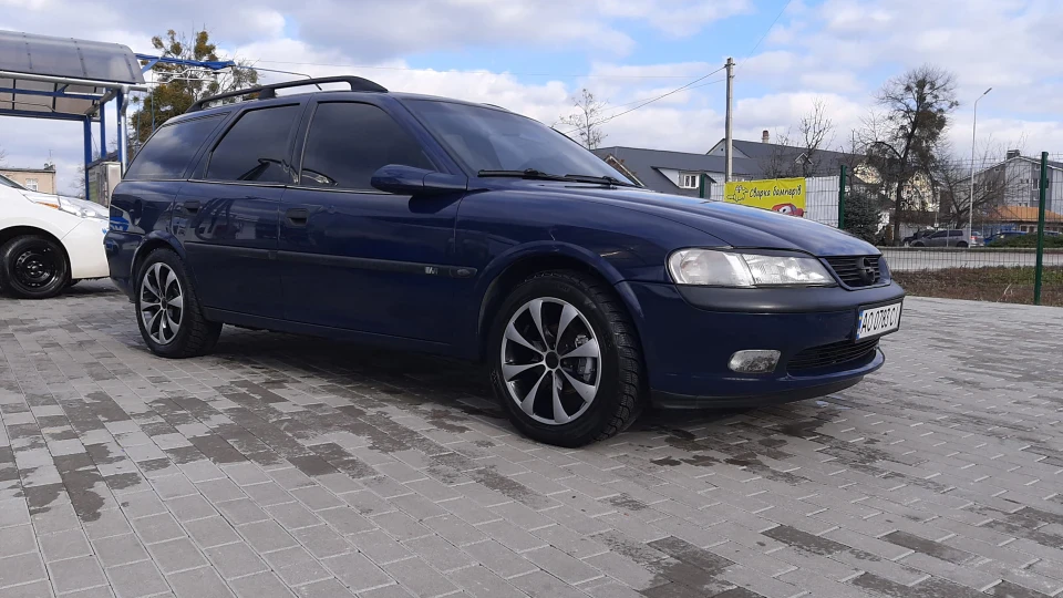 Opel Vectra