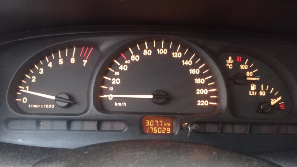Opel Vectra 3