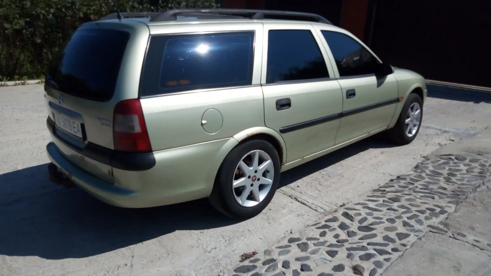Opel Vectra