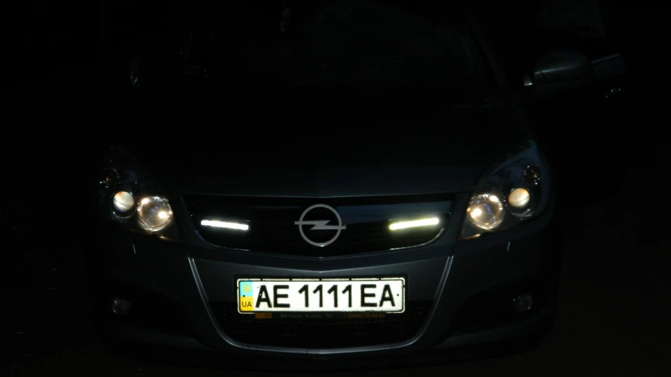 Opel Vectra 2