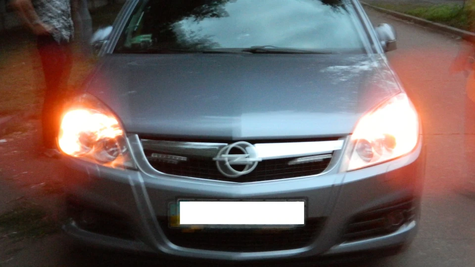 Opel Vectra 3