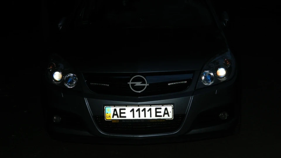 Opel Vectra 4