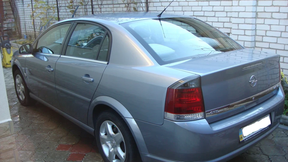 Opel Vectra 2