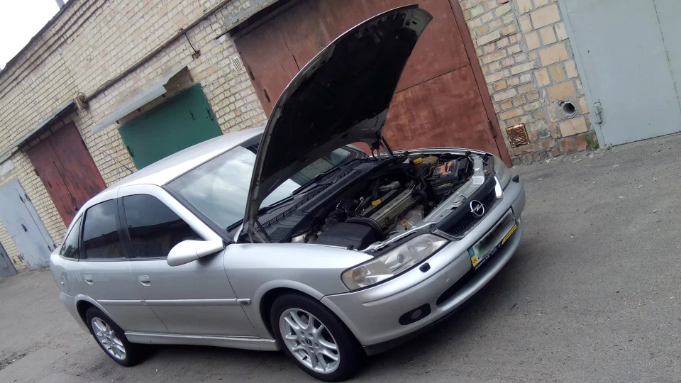 Opel Vectra