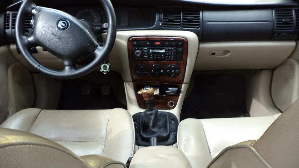 Opel Vectra 5