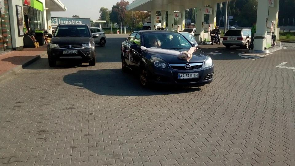 Opel Vectra 2