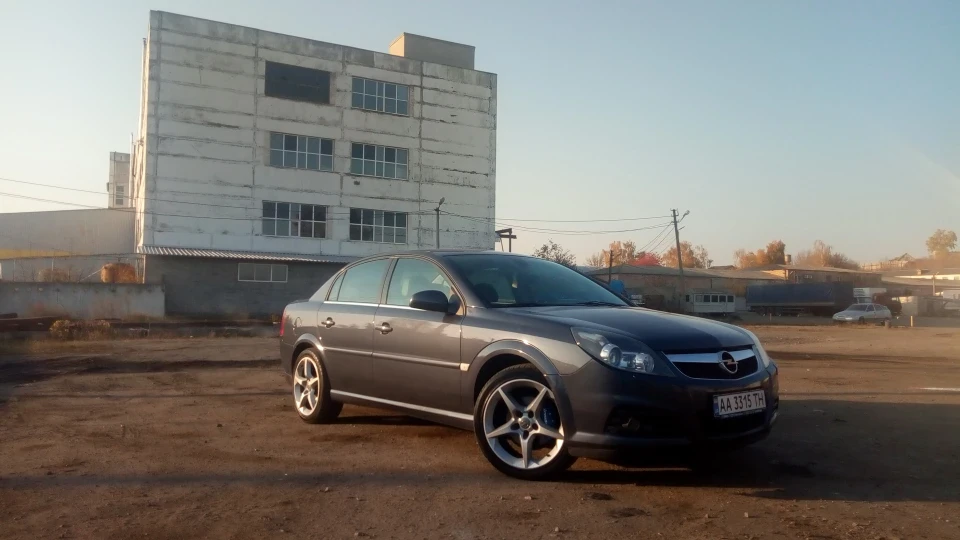 Opel Vectra 3