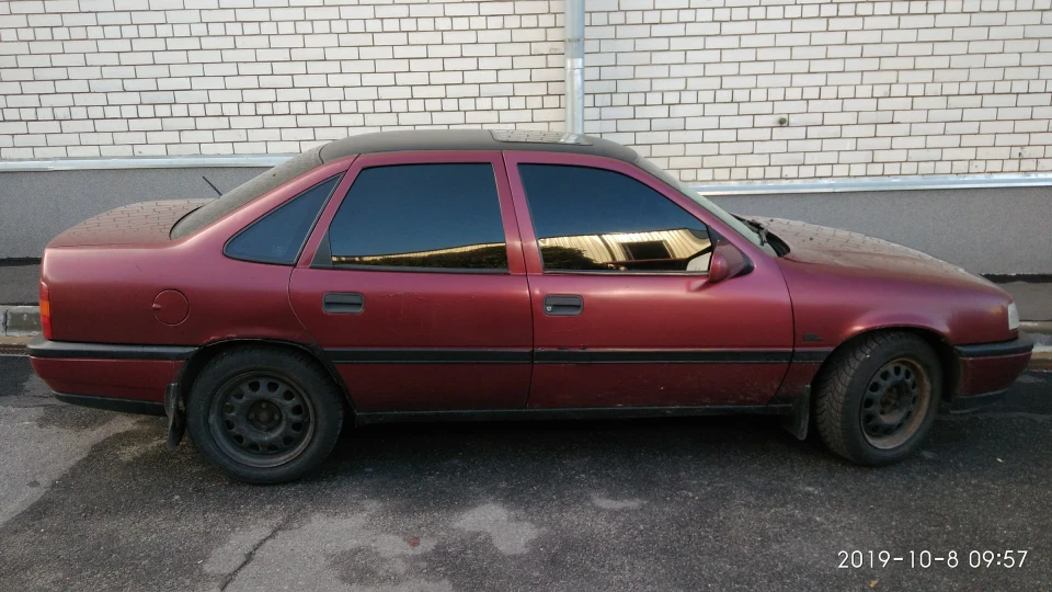 Opel Vectra