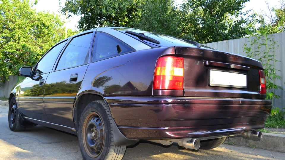 Opel Vectra 3