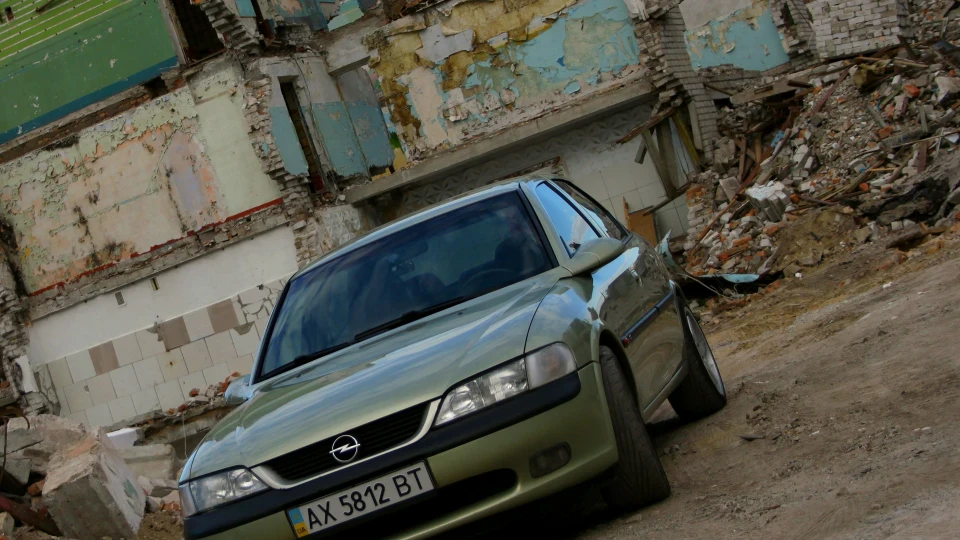 Opel Vectra 3