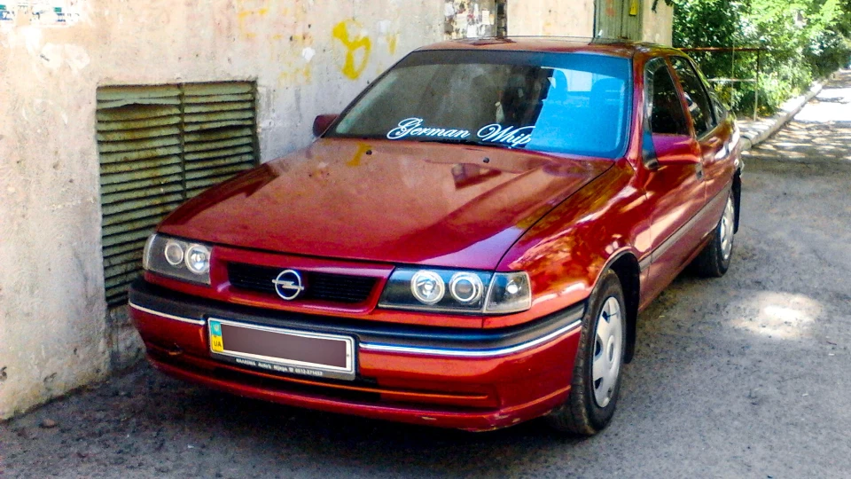 Opel Vectra