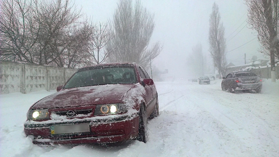 Opel Vectra 2