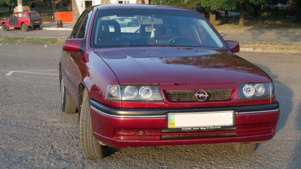 Opel Vectra 3