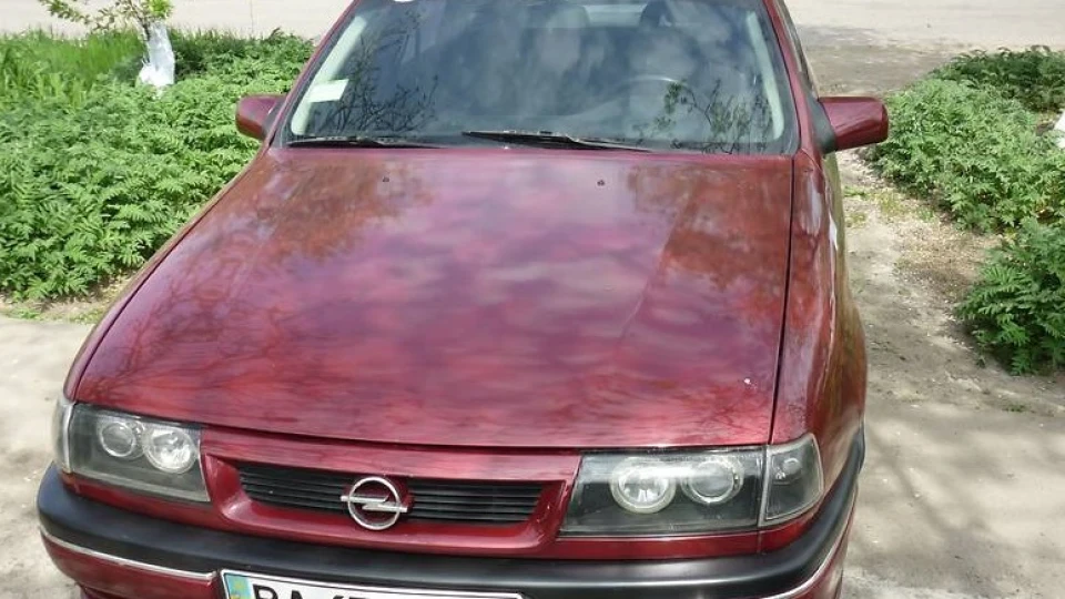 Opel Vectra 4