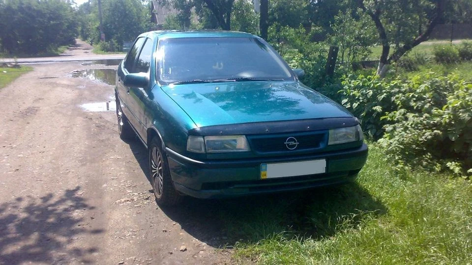 Opel Vectra 2