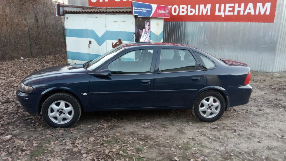 Opel Vectra 3