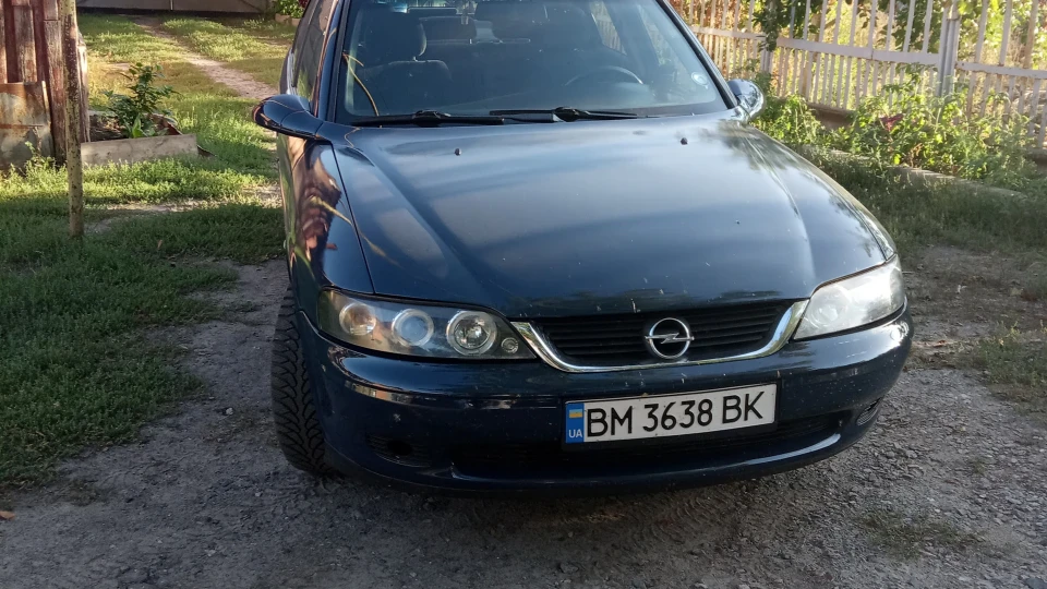Opel Vectra 4