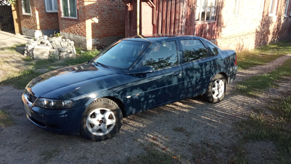Opel Vectra 5