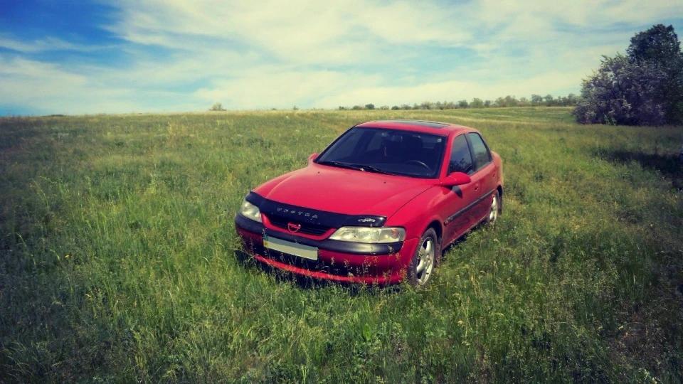 Opel Vectra 2