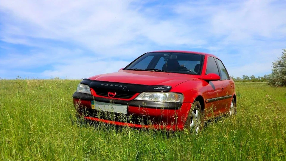 Opel Vectra 3