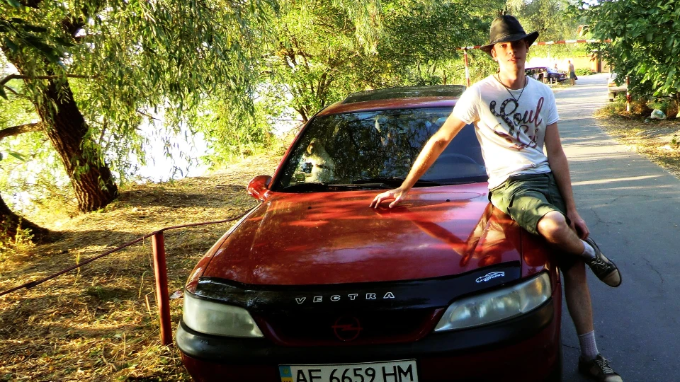 Opel Vectra 4