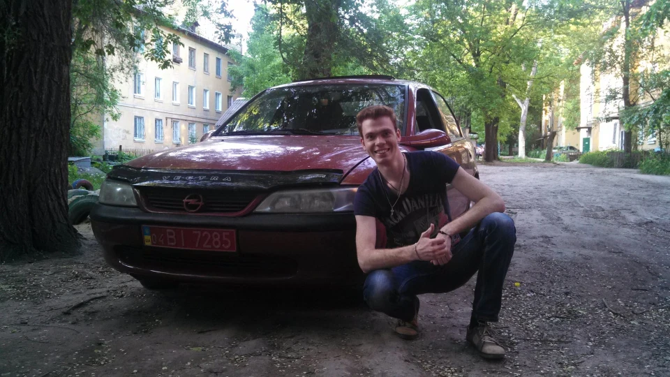 Opel Vectra 5