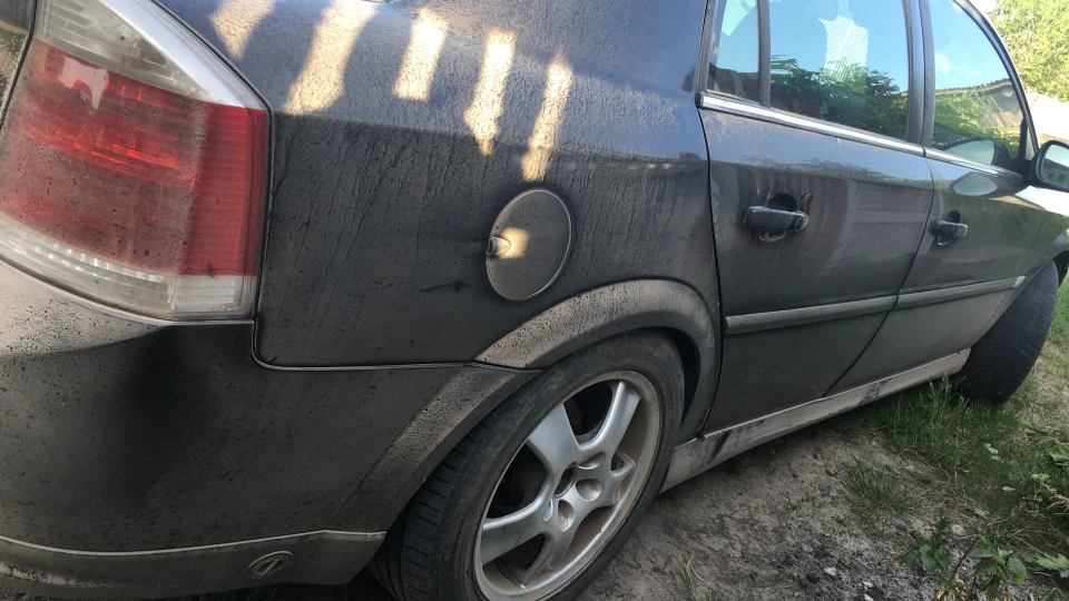 Opel Vectra 2