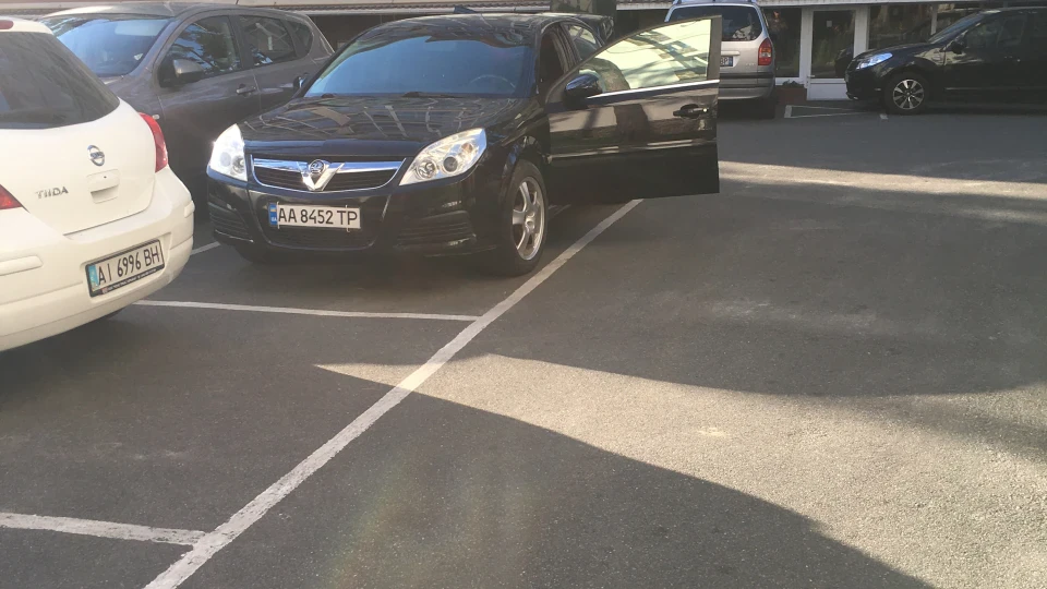 Opel Vectra 3